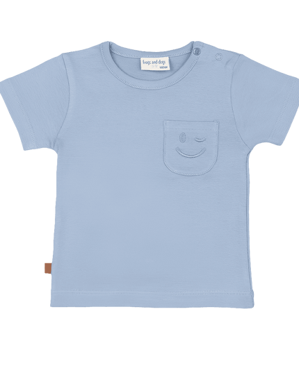 Shortsleeve smile