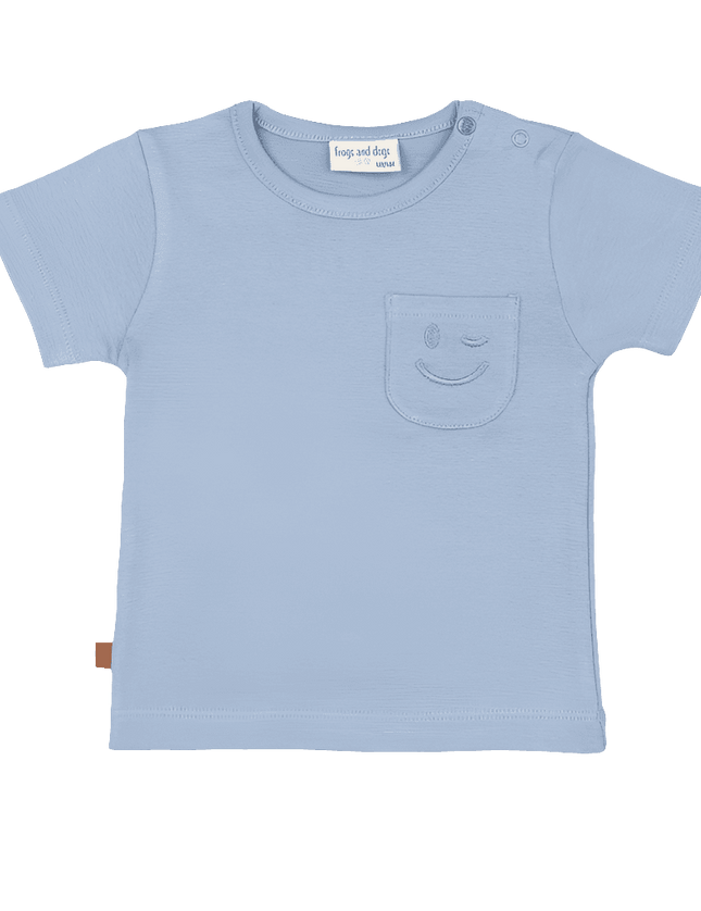 Shortsleeve smile