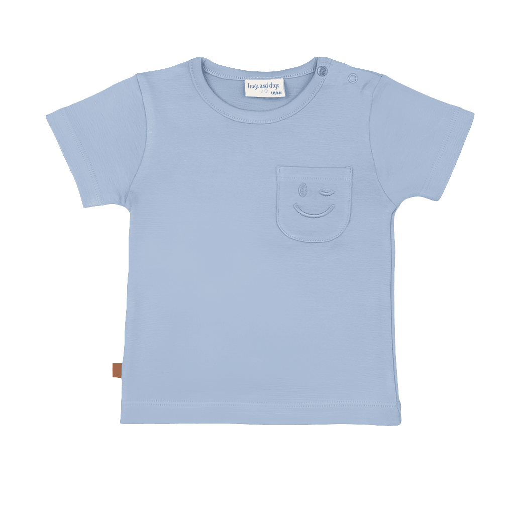 Shortsleeve smile