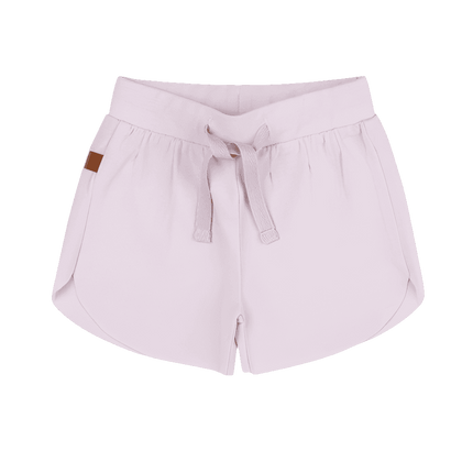 Short heart lavendel