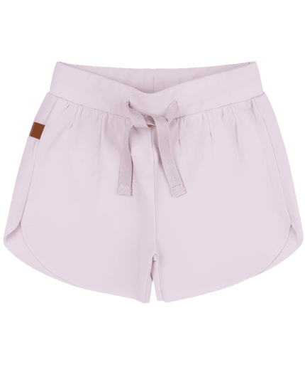 Short heart lavendel