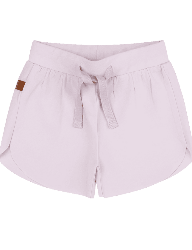 Short heart lavendel