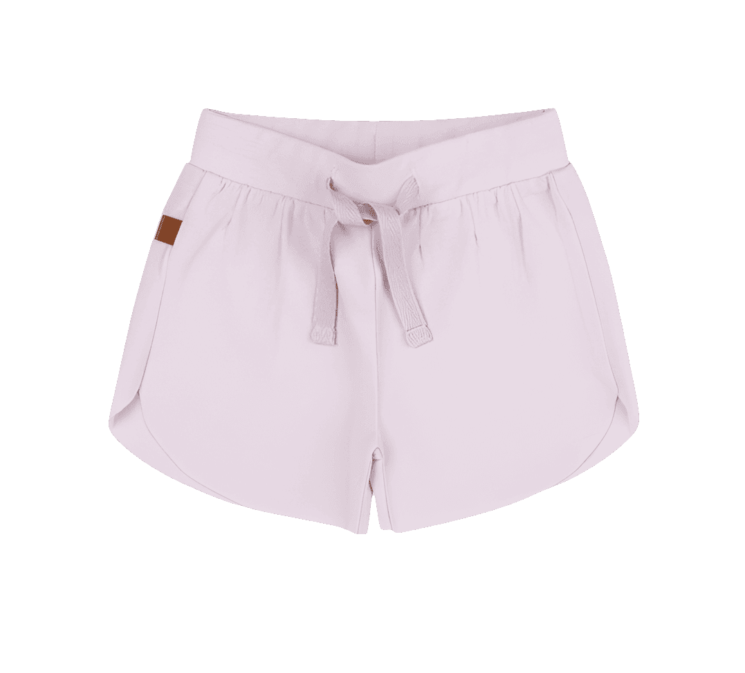 Short heart lavendel