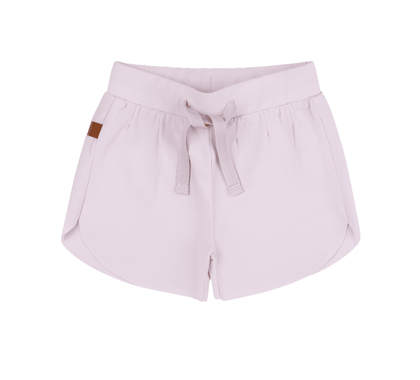 Short heart lavendel