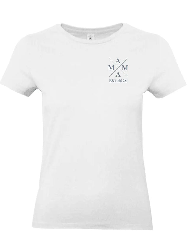 Mama t-shirt | Mama X est.