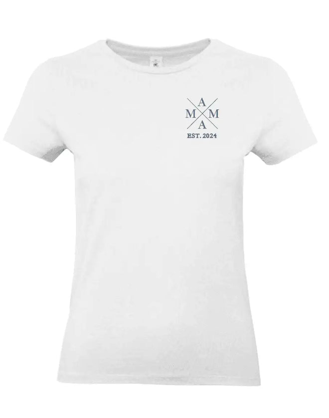 Mama t-shirt | Mama X est.