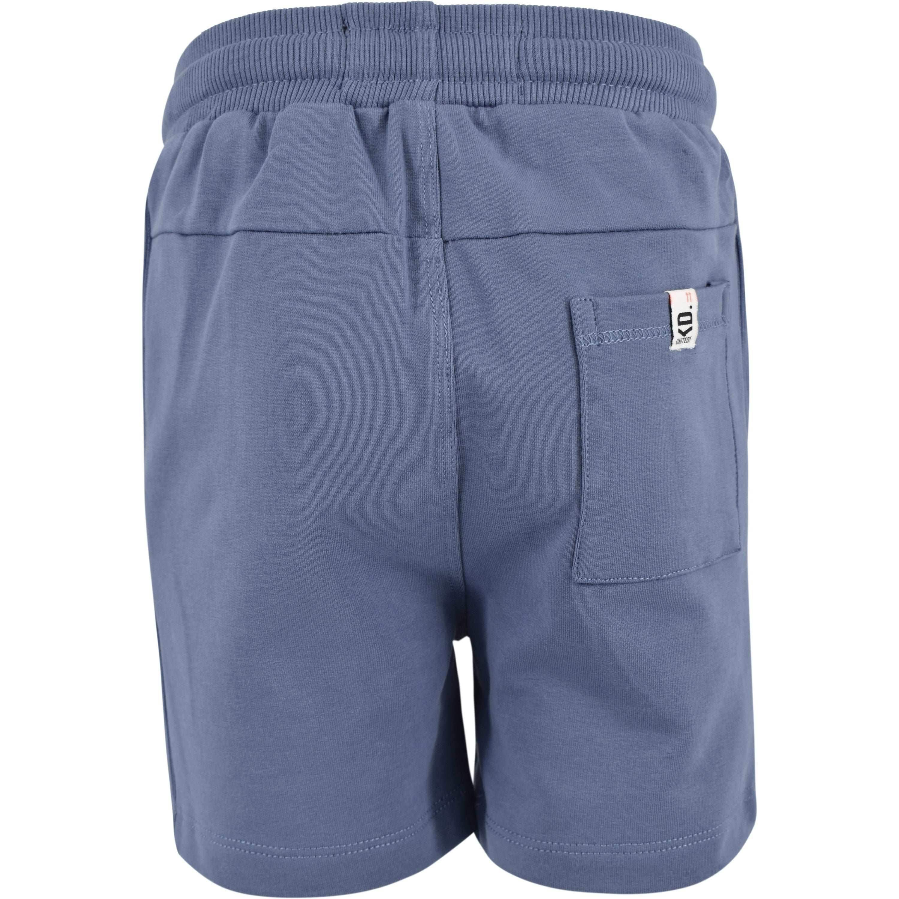 Shorts nero Jeans blue - Twinnies babyshop