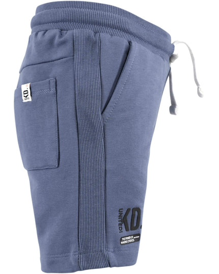 Shorts nero Jeans blue - Twinnies babyshop