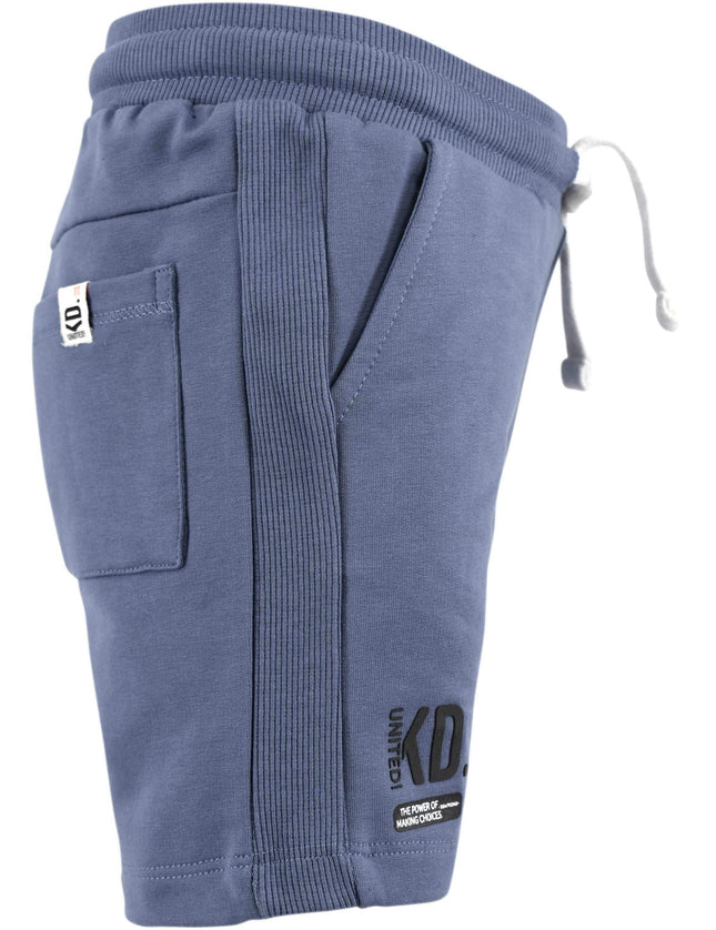 Shorts nero Jeans blue - Twinnies babyshop