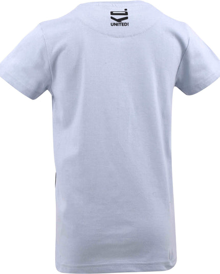 T-shirt Paolo ice-blue - Twinnies babyshop