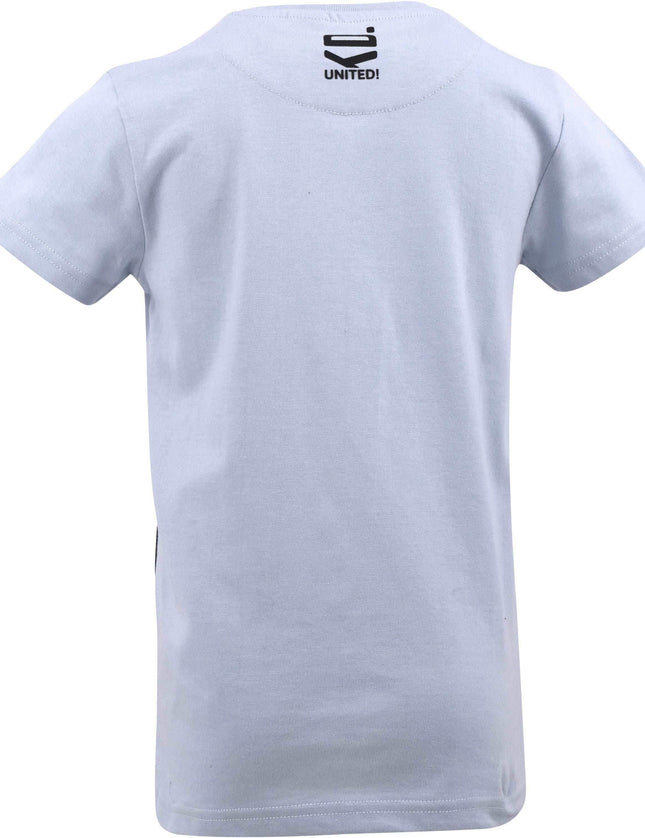 T-shirt Paolo ice-blue - Twinnies babyshop
