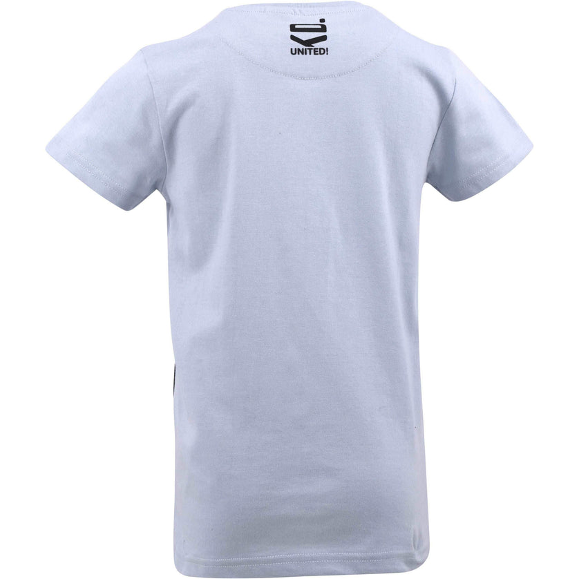 T-shirt Paolo ice-blue - Twinnies babyshop