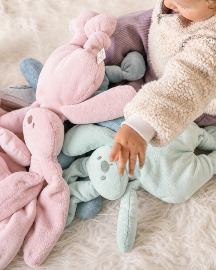 Lapidou Cuddly Rabbit - 30 cm - Soft Baby Plush