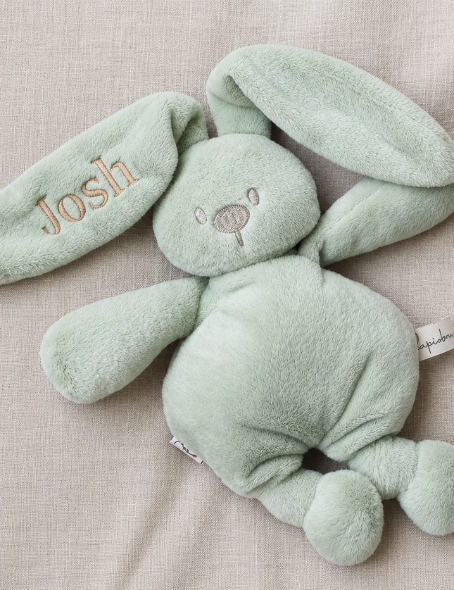 Lapidou Cuddly Rabbit - 30 cm - Soft Baby Plush