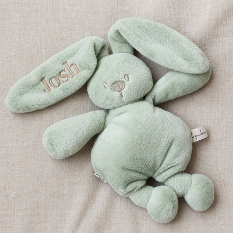 Lapidou Cuddly Rabbit - 30 cm - Soft Baby Plush