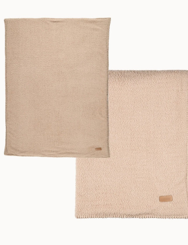 Teddy deken 100x75 cm – gepersonaliseerd met naam