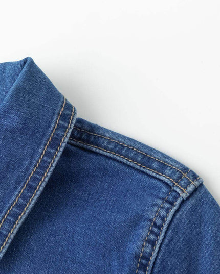 Denim jacket jongens