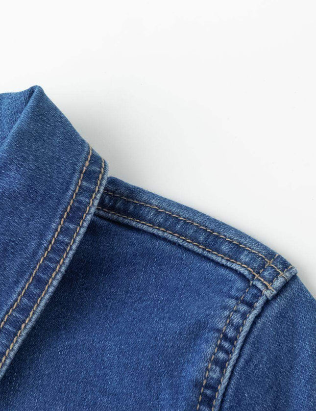 Denim jacket jongens