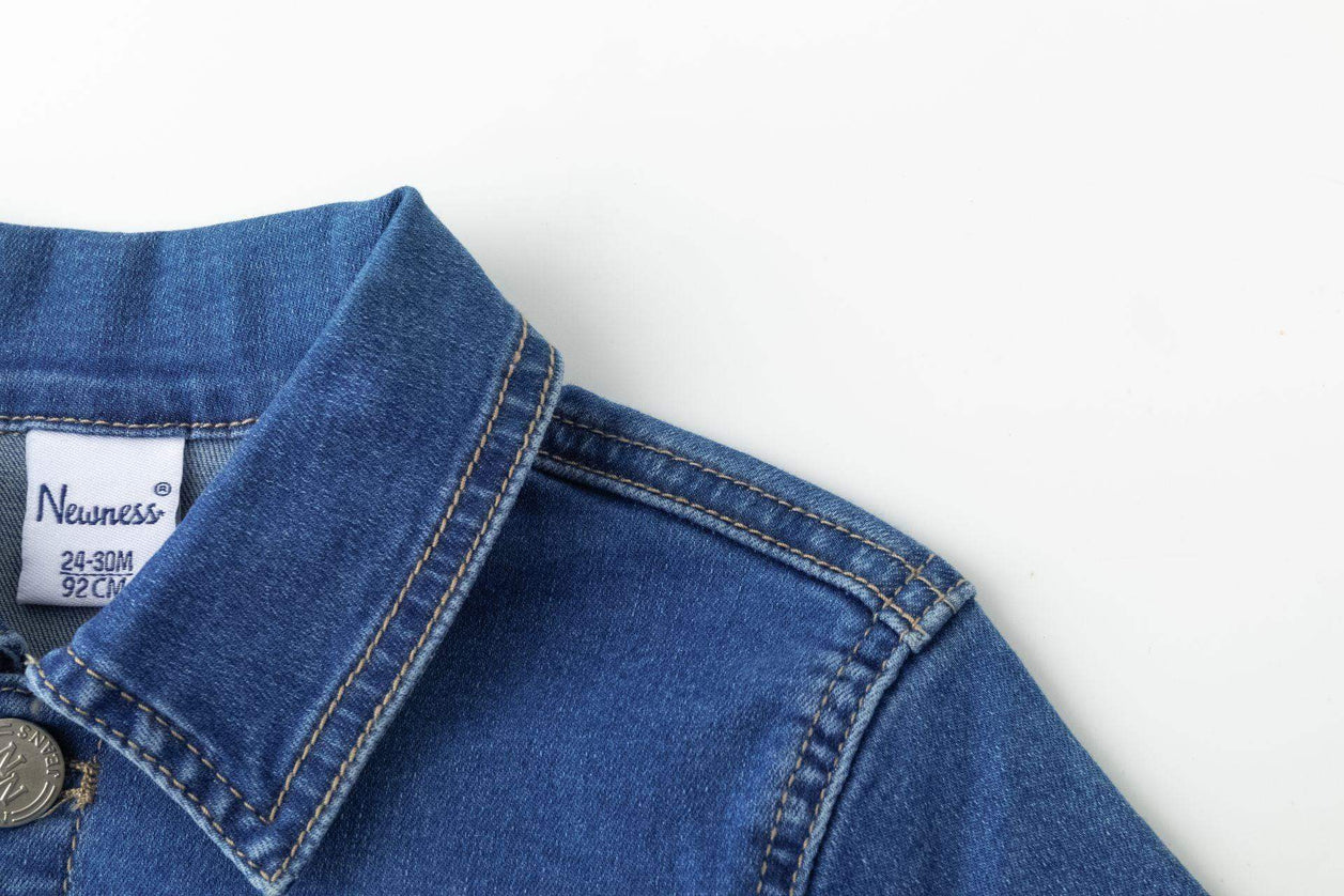 Denim jacket jongens