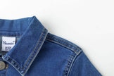 Denim jacket jongens