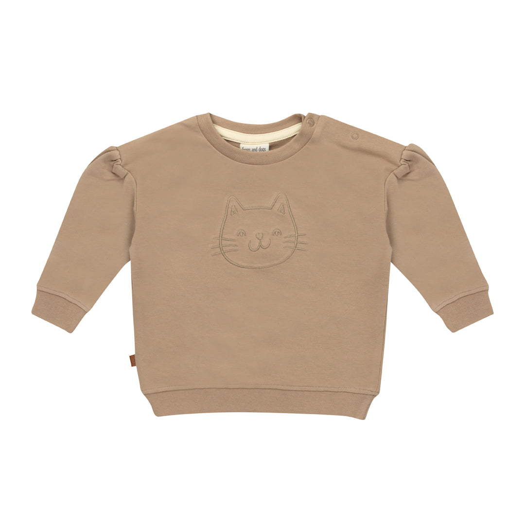 Sweater cat
