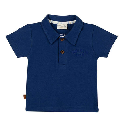 Piqué polo