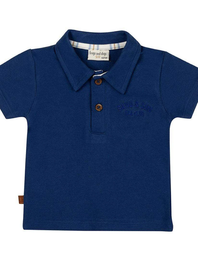 Piqué polo
