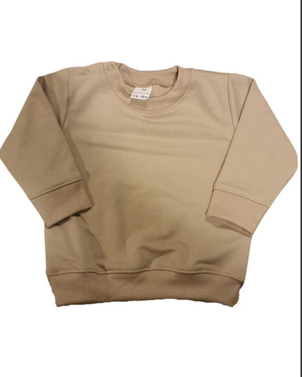 Geborduurde sweater | Naam met eventueel een strik