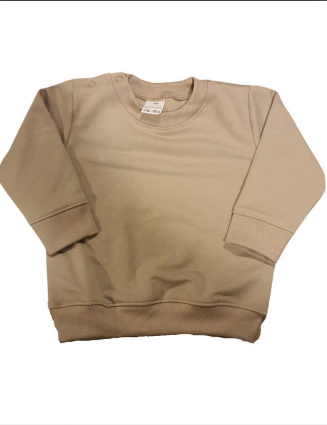 Geborduurde sweater - Naam