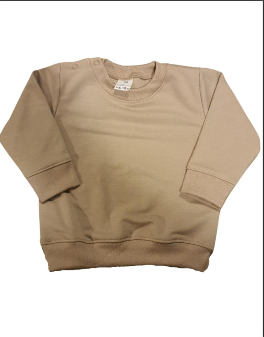 Geborduurde sweater - Naam