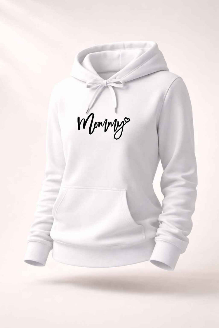 Gepersonaliseerde mama trui - Mommy