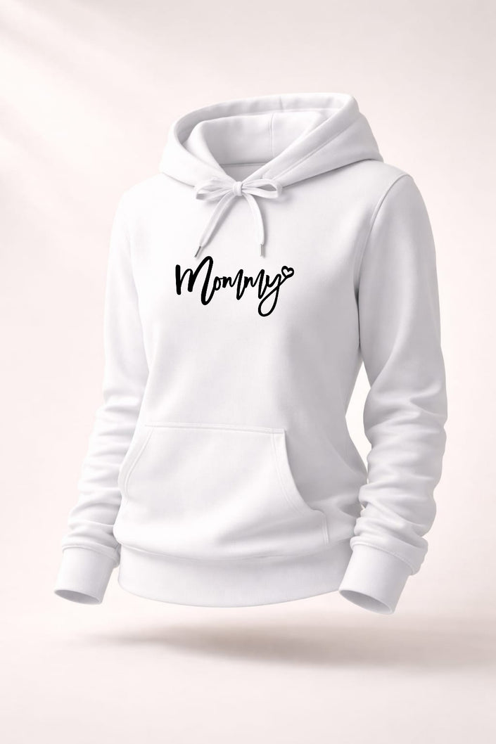 Gepersonaliseerde mama trui - Mommy