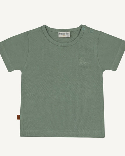 T-shirt crocodile