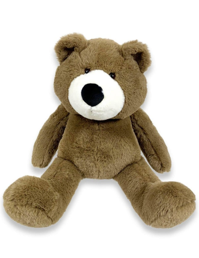 Gepersonaliseerde knuffel met naam – Baby cadeau geboorte | 45 cm