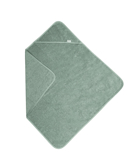 Gepersonaliseerde badcape met naam - letter
