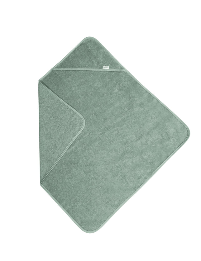 Gepersonaliseerde badcape met naam - letter