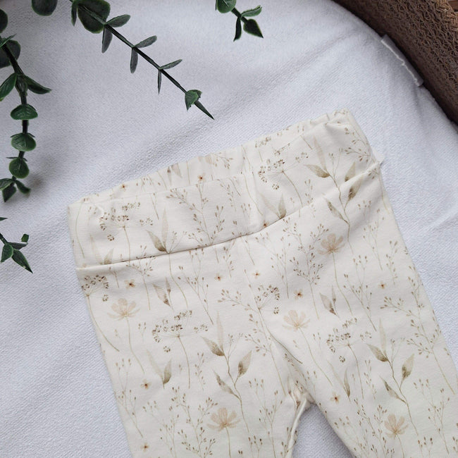 Nature floral broekje