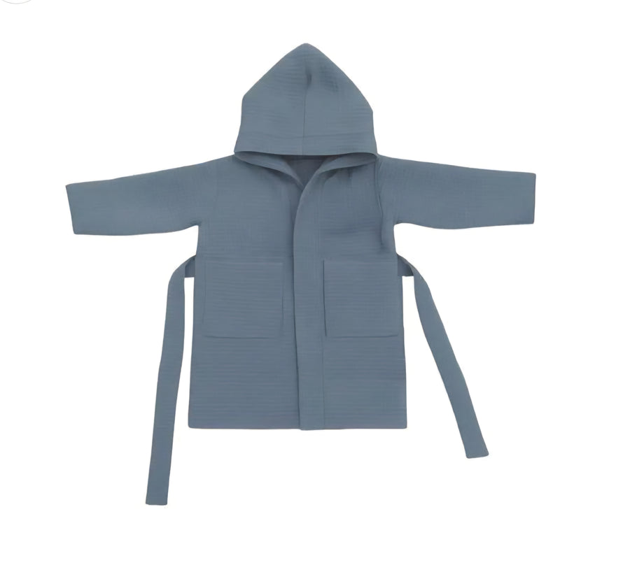 Gepersonaliseerde Badjas | wafelstof