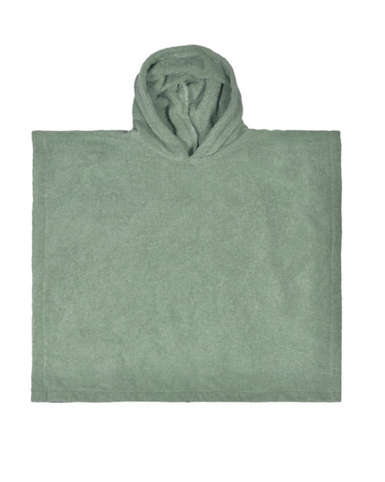 Gepersonaliseerde badponcho met naam - geborduurd