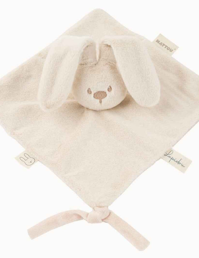 Gepersonaliseerd Lapidou Knuffeldoekje met Naam