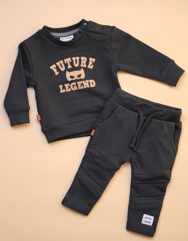 Little hero | biker pants