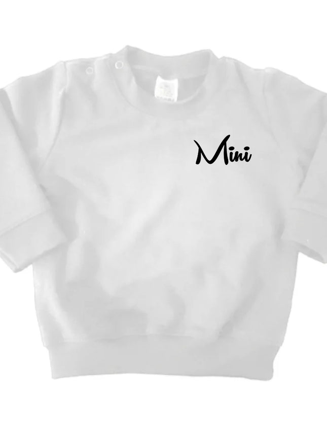 Baby sweater | Sterren
