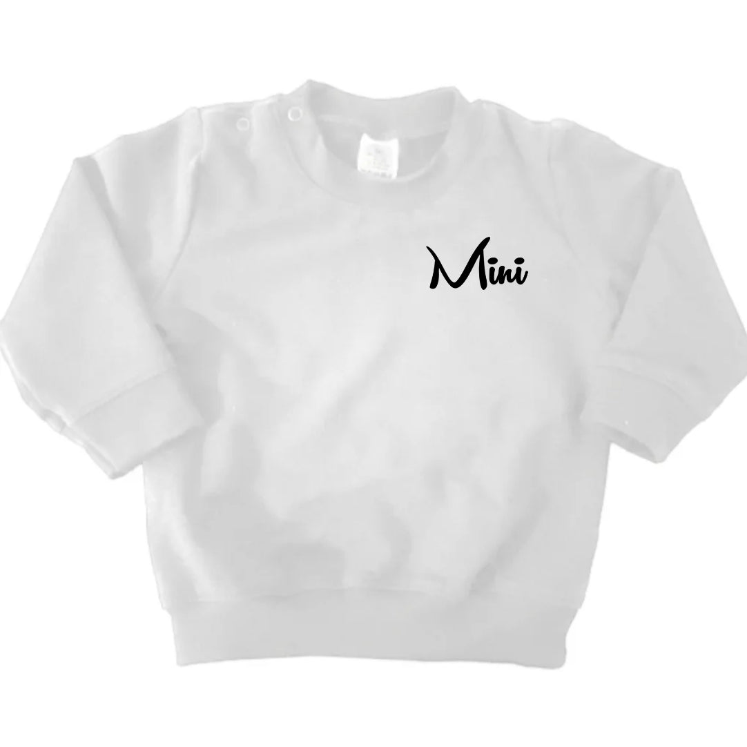 Baby sweater | Sterren