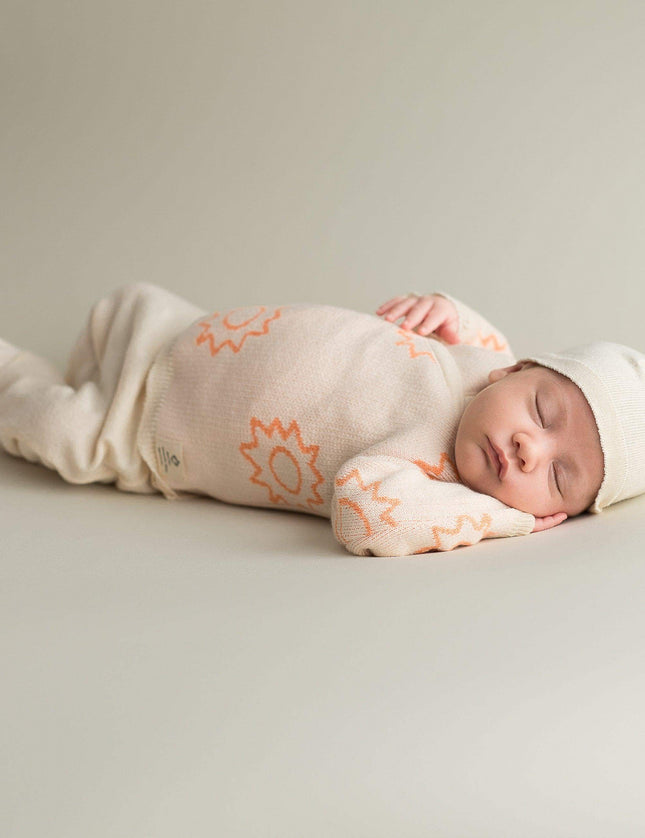 Newborn geboorteset | sun | 0-3 maanden