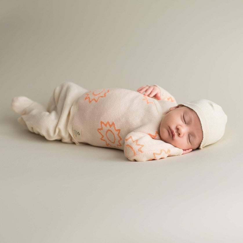 Newborn geboorteset | sun | 0-3 maanden