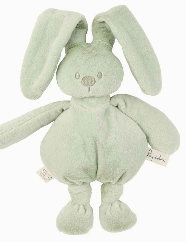 Lapidou Cuddly Rabbit - 30 cm - Soft Baby Plush