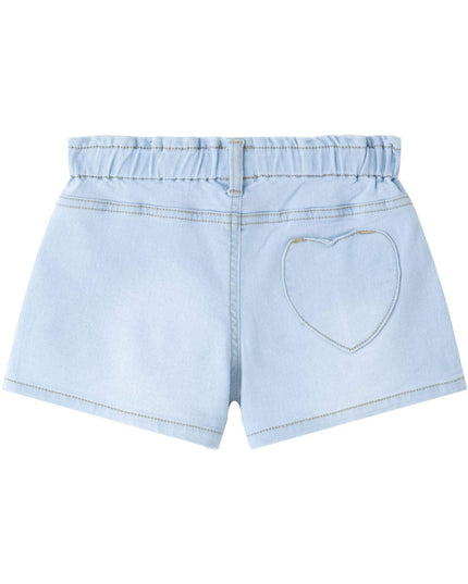Denim short