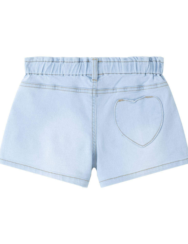 Denim short