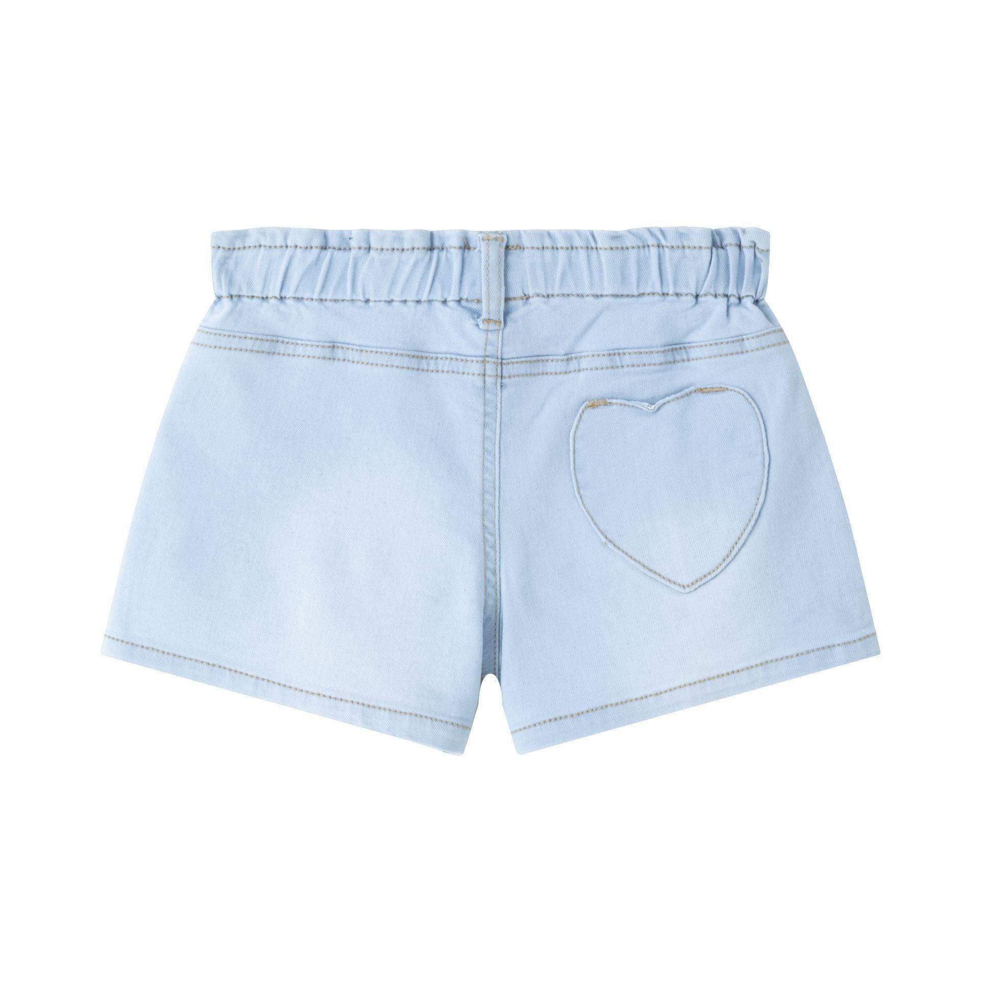 Denim short