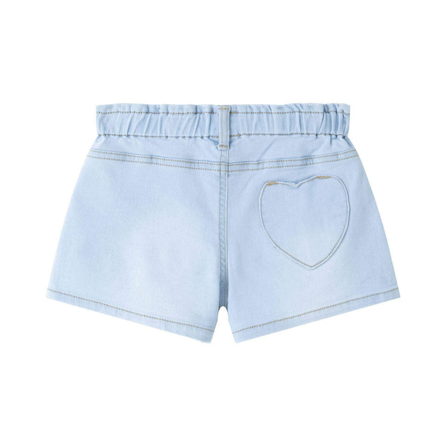 Denim short